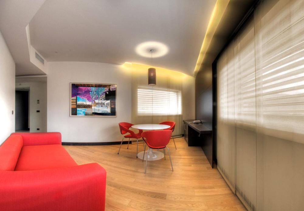 Mercure Nerocubo Rovereto Rovereto  Bagian luar foto