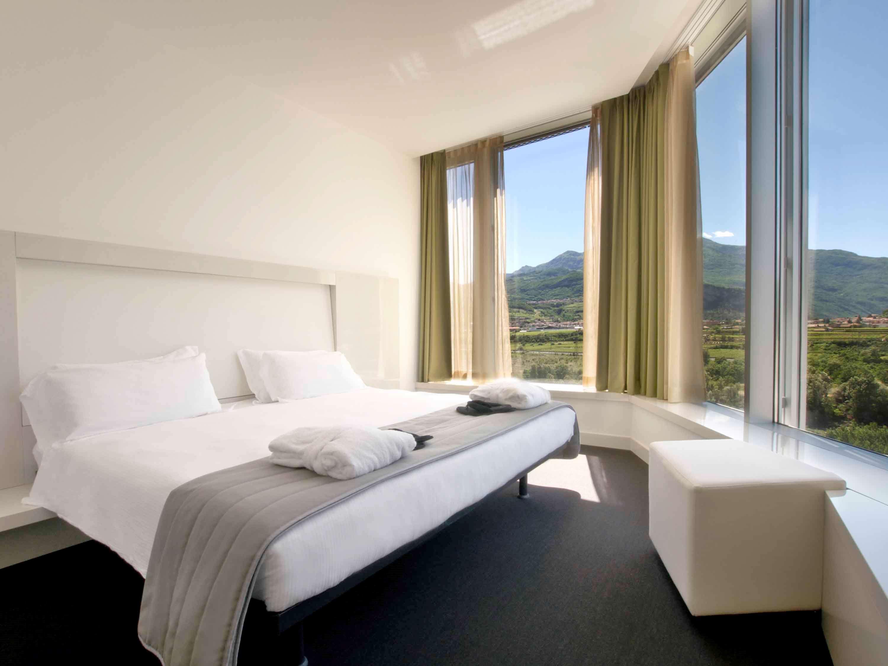 Mercure Nerocubo Rovereto Rovereto  Bagian luar foto