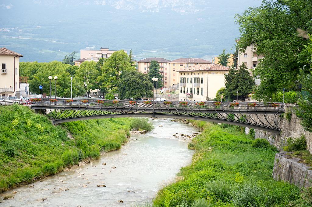 Mercure Nerocubo Rovereto Hotel Rovereto  Bagian luar foto