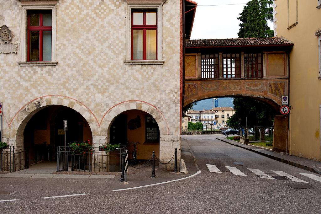 Mercure Nerocubo Rovereto Rovereto  Bagian luar foto