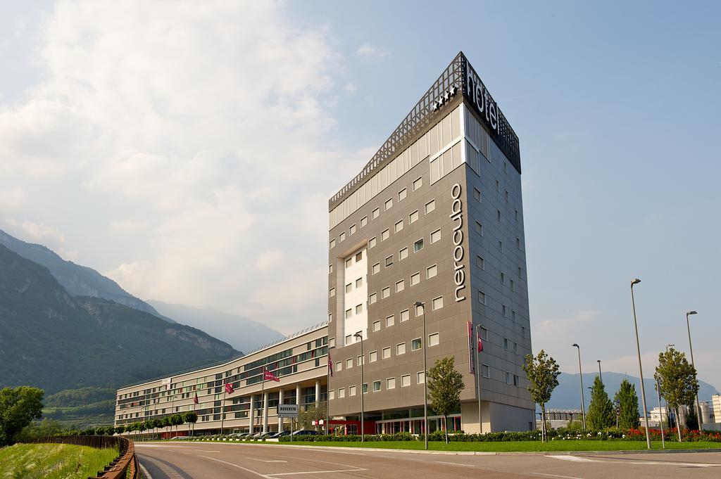 Mercure Nerocubo Rovereto Rovereto  Bagian luar foto