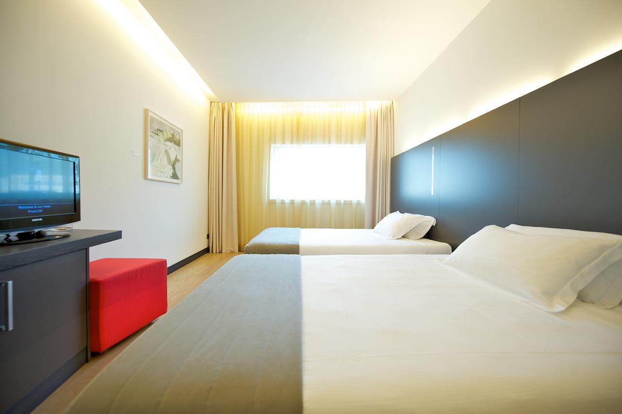 Mercure Nerocubo Rovereto Rovereto  Bagian luar foto